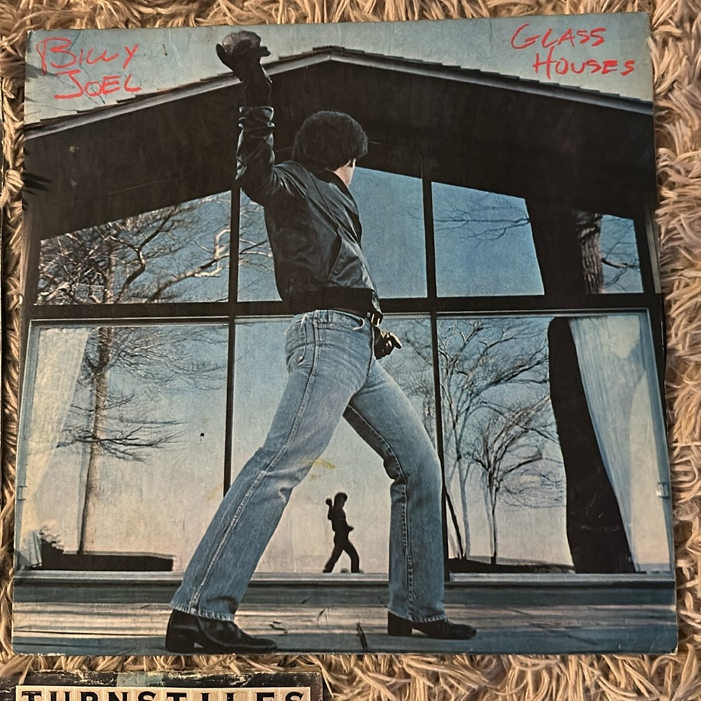 Billy Joel Vintage Vinyl Collection - Picture 3 of 4